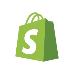 shopify logo