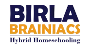 birla brainiacs logo